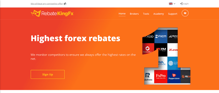 (3) RebateKingFX | Best Rates on the net