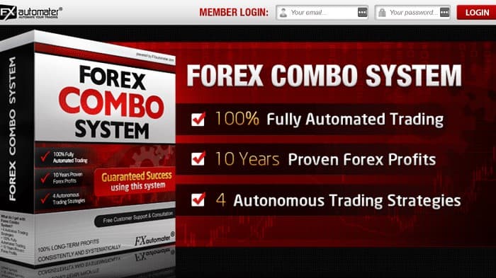 Forex Combo System[フォレックスコンボシステム]を検証してレビュー
