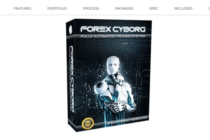 Forex Cyborg Robot[フォレックスサイボーグ]を検証してレビュー