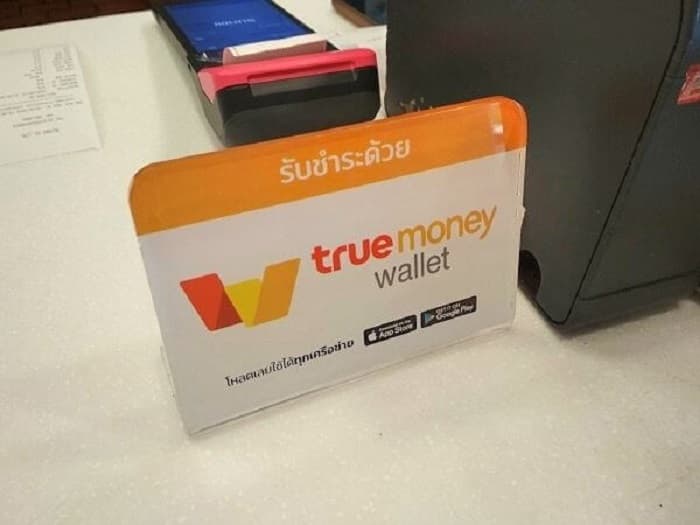 TrueMoney Walletは、"True Corporation"が運営する電子決済サービスです