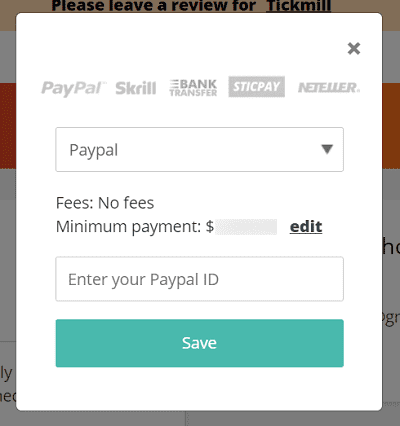 『PayPal』への出金（※手数料無料）。そして、MT4口座への直接入金を選べばOK。つまり、ExnessのMT4口座、もしくはPayPalから国内銀行へ出金できます。